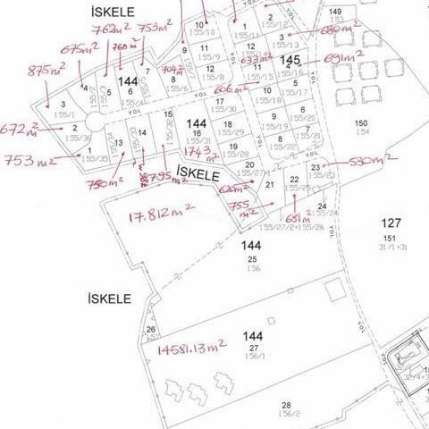 - 9 Houses Opposite the Pier EMU Land Plots - 9 Houses Opposite the Mountain/ Sea View Land Plots - Deeds are Ready - Starting from £450 dec0 ** 