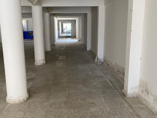 Warehouse To Rent in Sanayi Bölgesi, Nicosia