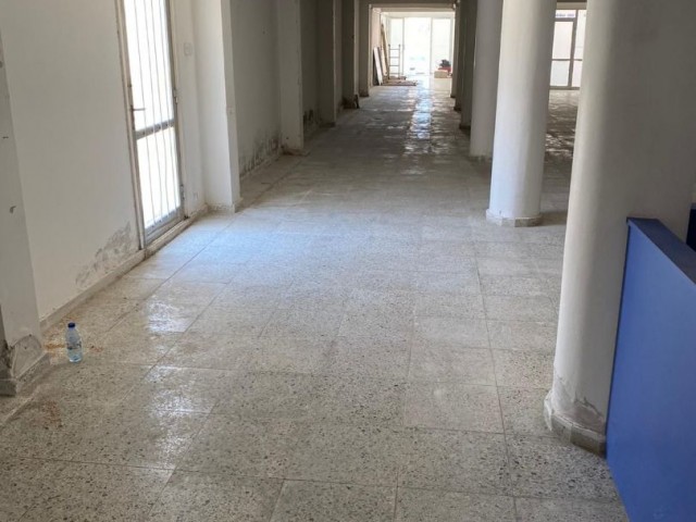 Warehouse To Rent in Sanayi Bölgesi, Nicosia