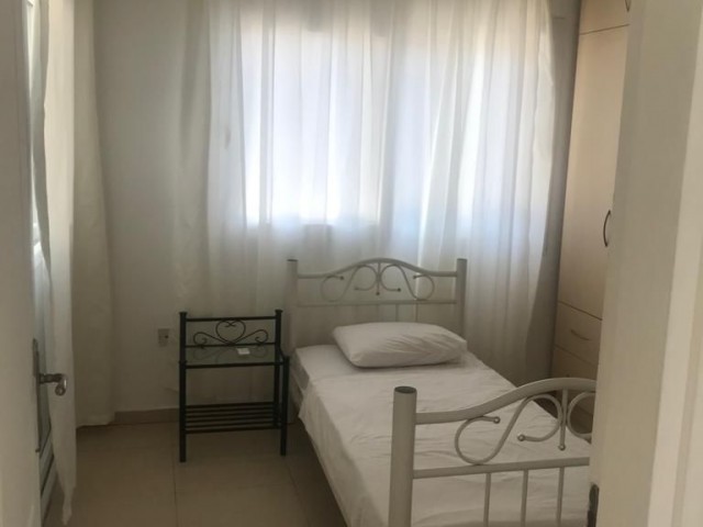 Alsancak'ta Özel Havuzlu Kiralık 4+1 Villa 