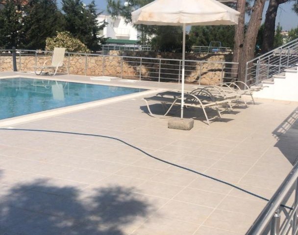 4 +1 Villa for Rent with Private Pool in Alsancak ** 