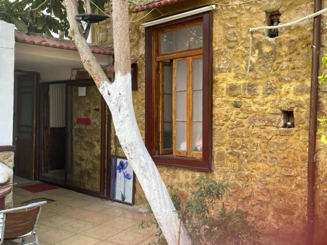 A 5-Room Business Place for Sale with an Inner Courtyard in Nicosia-Wallarici (Suitable for Hostel/ Boutique /Hotel /Restaurant/Bar Use! ) ** 