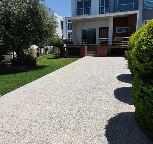 3 + 2 Twin Villas for Sale in a Peaceful Area with Mountain and Sea Views in Karmi ** 