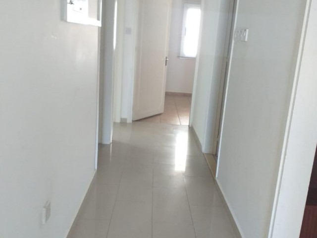 2+1 Spacious Apartment for Rent in Köşklüçiftlik, Suitable for Clinic/Office/ Laboratory Use ** 