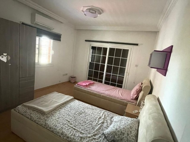 Semi Detached To Rent in Ortaköy, Nicosia