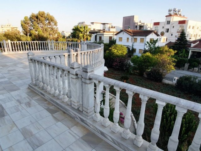 A Building for Sale in Yenikent, Surrounded by Villas with an Excellent Garden -1340 m2 - 3 floors with permission-Each apartment is 400 m2 ** 