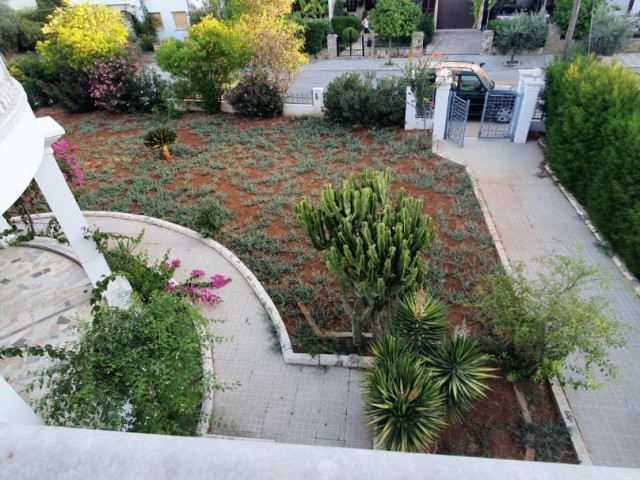 A Building for Sale in Yenikent, Surrounded by Villas with an Excellent Garden -1340 m2 - 3 floors with permission-Each apartment is 400 m2 ** 