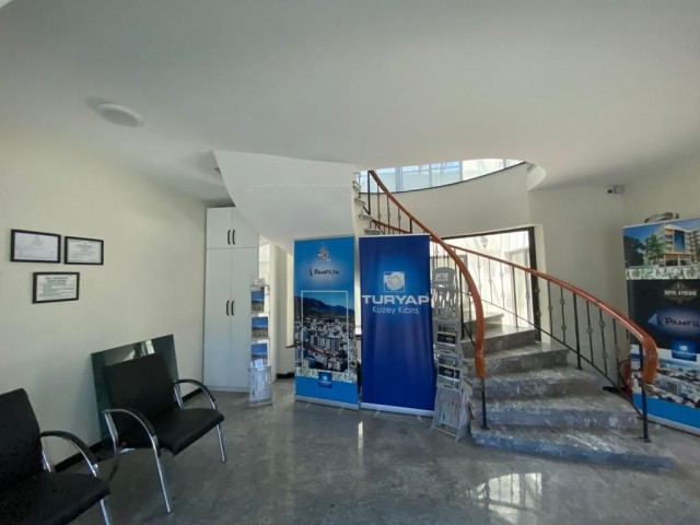 Business To Rent in Karaoğlanoğlu, Kyrenia