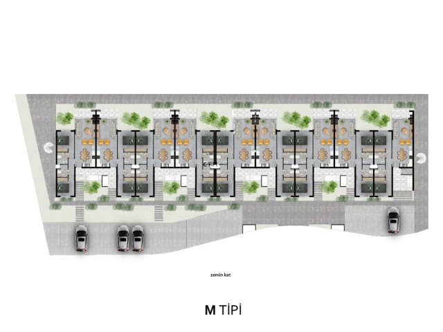 Yeni Erenköy'de Ultra Lüx Yaşam Alanı Sunan- Doğa ve Yaşamın Kalbinde  İkiz Müstakil / İkiz Dublex / Apt Tipi 2+1 Ev Seçenekleriyle Bu Fırsatı Yakalayın !