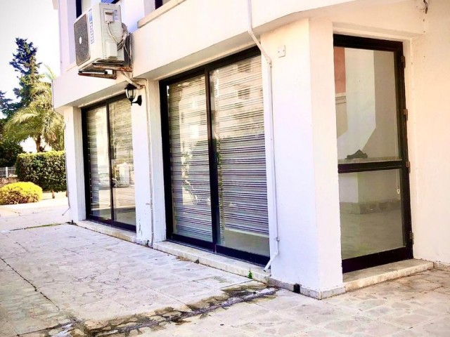 Shop To Rent in Girne Merkez, Kyrenia