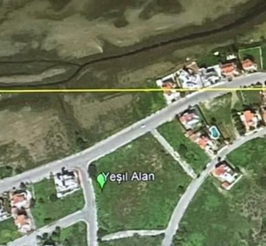 Magosa - Glapsideste Villa Plot Within Walking Distance Dec the Sea ** 