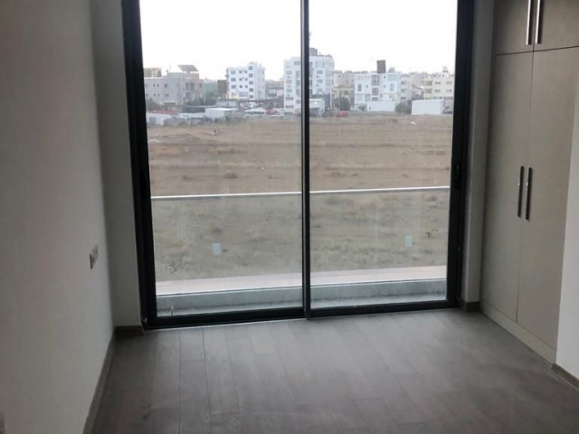 2 + 1 Apartments for Sale with Zero Full Items in Metehan ** 