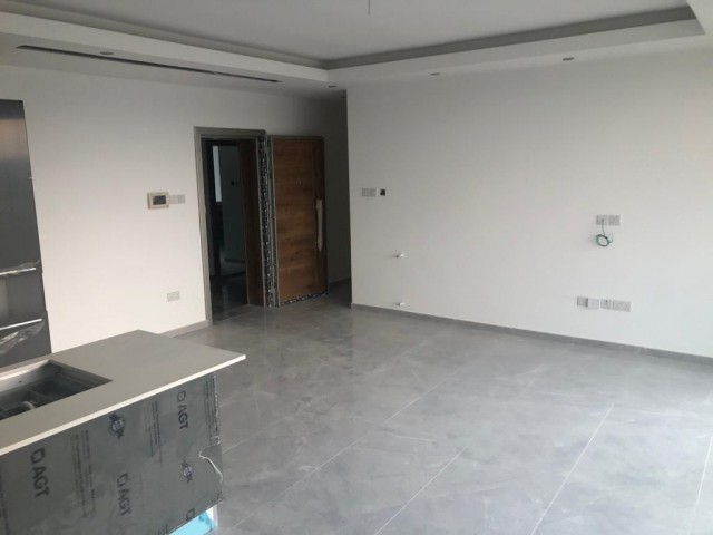 2 + 1 Apartments for Sale with Zero Full Items in Metehan ** 