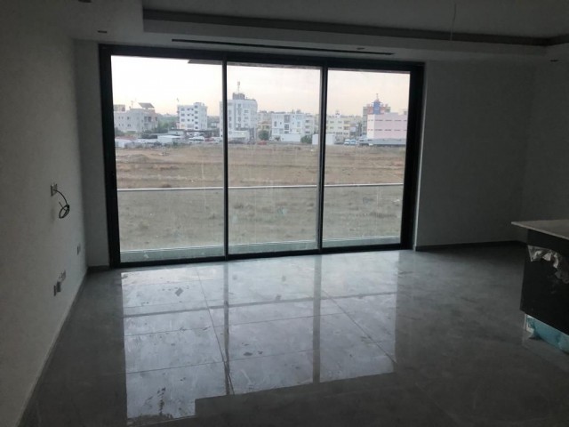 2 + 1 Apartments for Sale with Zero Full Items in Metehan ** 