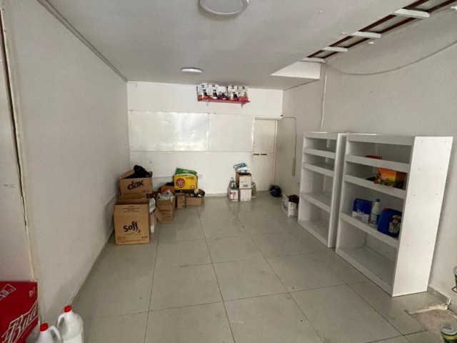 Shop To Rent in Köşklüçiftlik, Nicosia