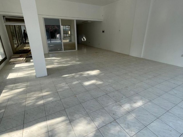 In a Very Central Location in Köşklüçiftlik, 280 m2 with Rental Branch, Suitable for Use as Shop- Showroom / Insurance / Office ** 