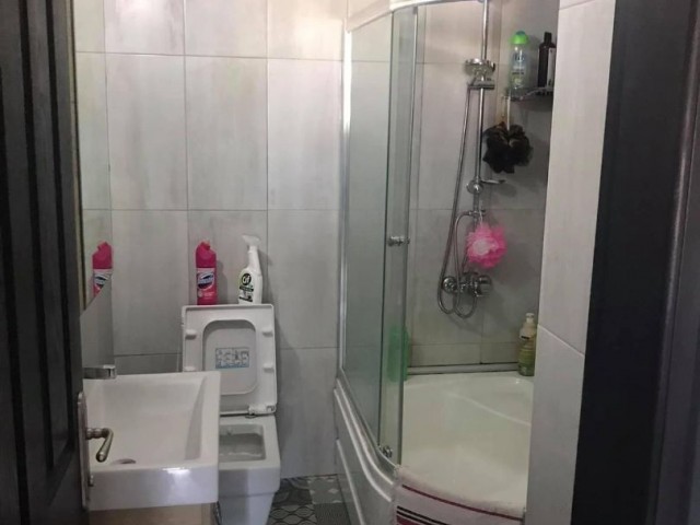 Fully Renovated 3+1 Flat for Sale in Yenişehir ** 