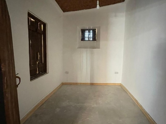 2+1 House with Terrace for Sale in Nicosia- Surlarici (NEW RENOVATED) ** 