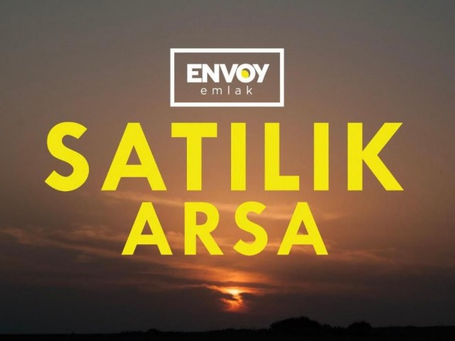 Girne Boğaz'da Satılık Arsa 