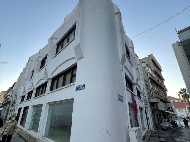 Complete Building For Sale in Nicosia Sarayönü ** 