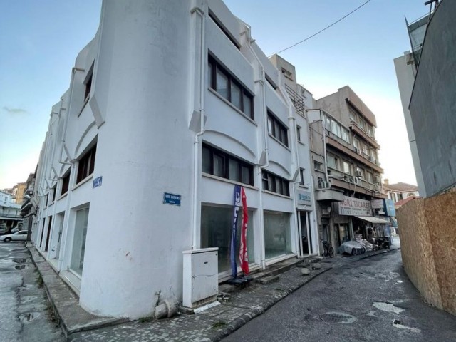 Complete Building For Sale in Nicosia Sarayönü ** 