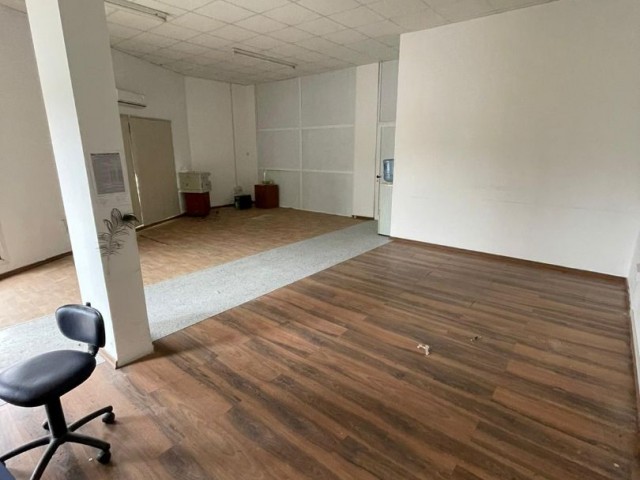 For Rent Office/Warehouse in Küçükkaymaklı, Nicosia ** 