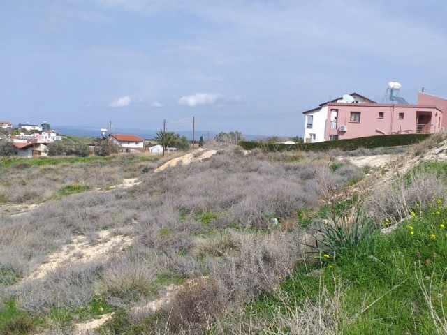 Titel von gemikonagi - Lefke fertig Türkische Titel Grundstücke mit Berg-und Meerblick ab Llogara 32500 ** 