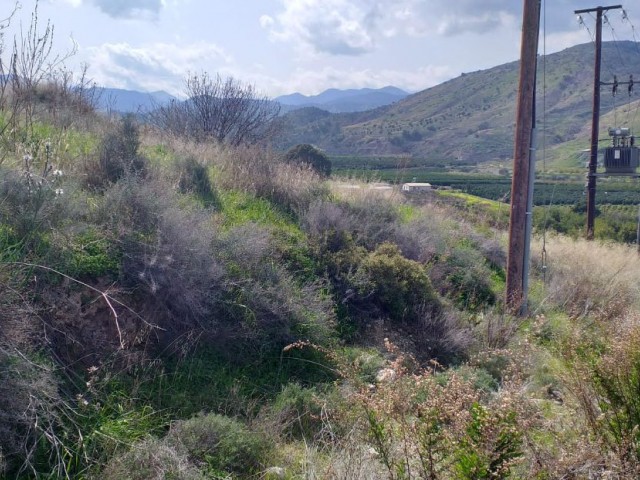 Titel von gemikonagi - Lefke fertig Türkische Titel Grundstücke mit Berg-und Meerblick ab Llogara 32500 ** 