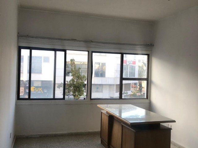 Office For Sale in Küçük Kaymaklı, Nicosia