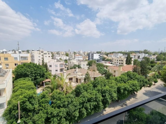 3+1 Penthouse for Sale in Küçük Kaymaklı, Nicosia ** 