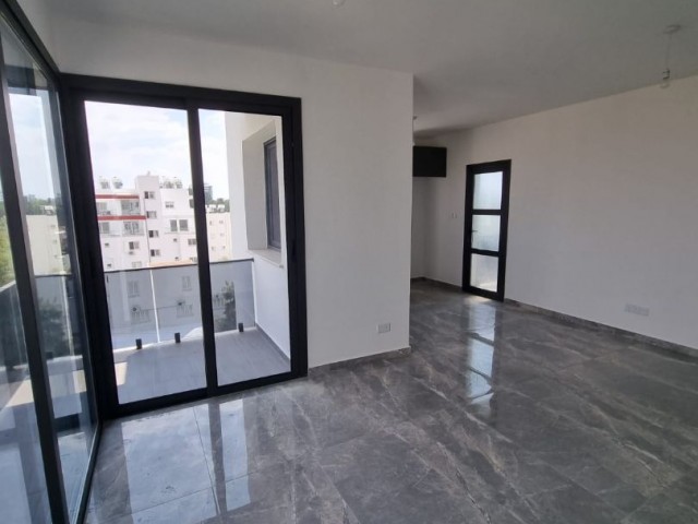 Lefkoşa Küçük Kaymaklı'da Satılık 3+1  Penthouse