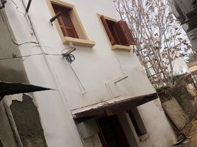 2 Storey House With Garden For Sale in Surlarici -In the Courts Area ** 