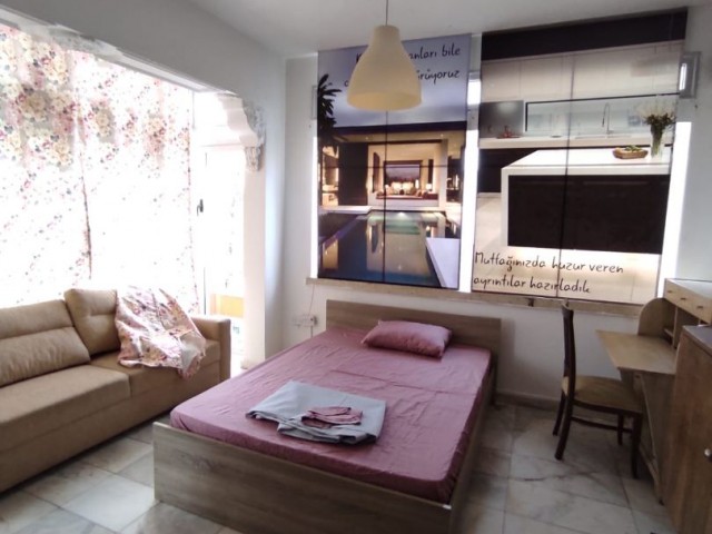 3+1 Flat for Sale in Dereboyu with High Signage Value (Suitable for Residence / Workplace / Office) ** 