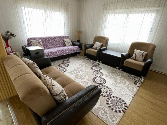 Spacious 3+1 Flat for Sale in Dereboyu ** 