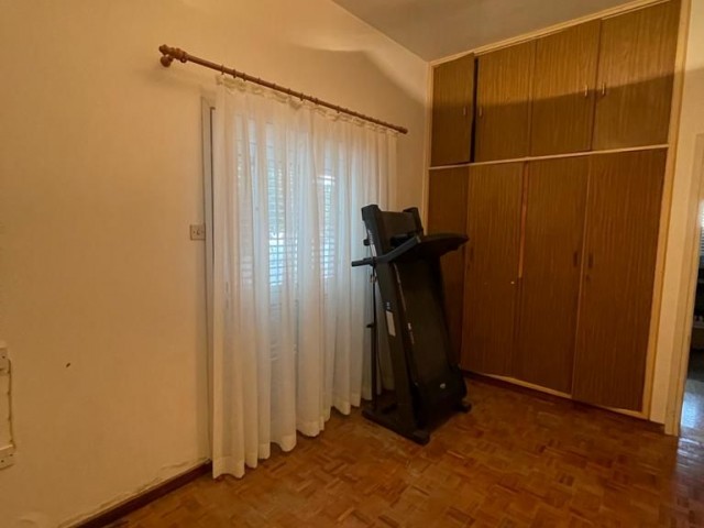 3+1 Detached House for Rent in Köşklüçiftlik Suitable for Office / Clinic / Workplace Use ** 