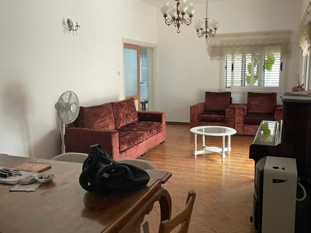 3+1 Detached House for Rent in Köşklüçiftlik Suitable for Office / Clinic / Workplace Use ** 