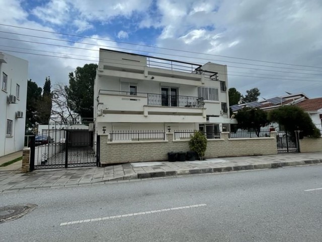 3+1 Detached House for Rent in Köşklüçiftlik Suitable for Office / Clinic / Workplace Use ** 
