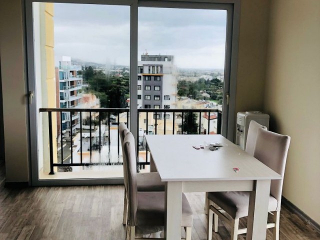 Fully Furnished 2+1 Penthouse for Rent in Kyrenia ** 