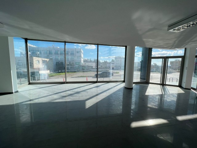 Shop For Rent in Gonyeli Merkez ** 