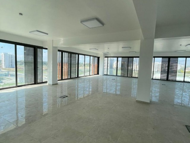 Complete New Building For Rent On The Street In Ortaköy ** 