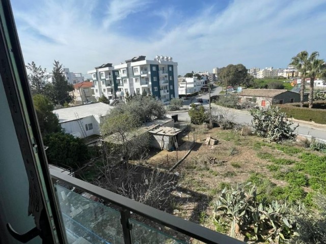 New 2+1 Flat for Sale in Nicosia Kizilbas ** 