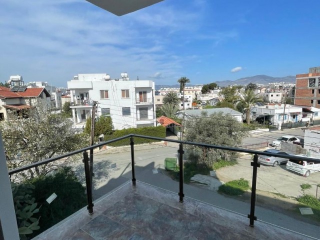 New 2+1 Flat for Sale in Nicosia Kizilbas ** 