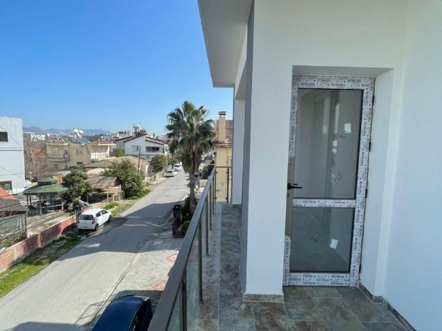 New 2+1 Flat for Sale in Nicosia Kizilbas ** 