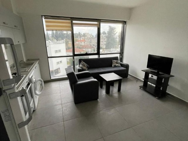 Fully Furnished 2+1 Flat for Rent on the Street in Dereboyu/Köşklüçiftlik ** 