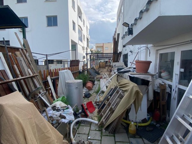 Rental Shop Available to Be a Cafe on Metropol Road in Taşkınköy ** 