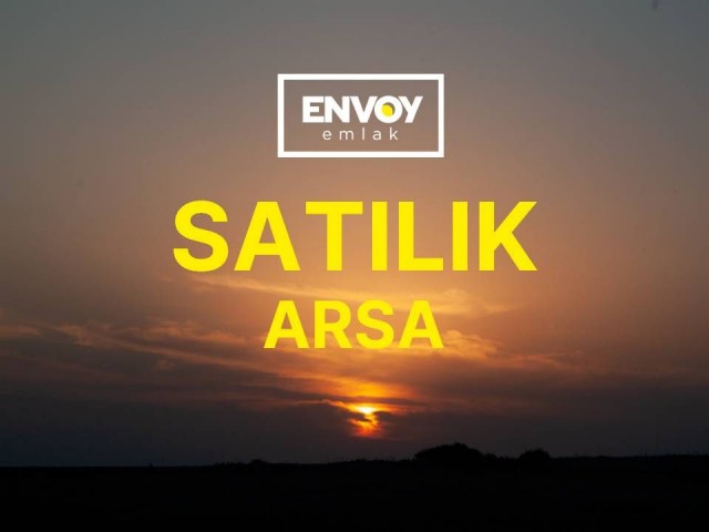 Land for Sale in Gonyeli-Yenikent in a Perfect Location ** 