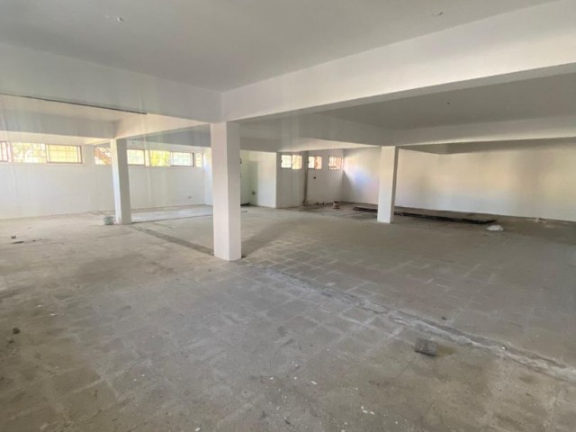 Workplace/Warehouse for Rent in Nicosia Industrial Zone ** 