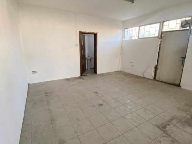 Workplace/Warehouse for Rent in Nicosia Industrial Zone ** 