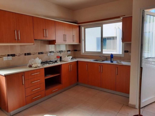 3+1 Penthouse For Sale In A Central Location In Gonyeli ** 