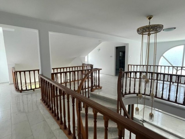 Detached Villa for Rent in Perfect Location in Yenikent (Available for Residential/Nursery/Clinic) ** 